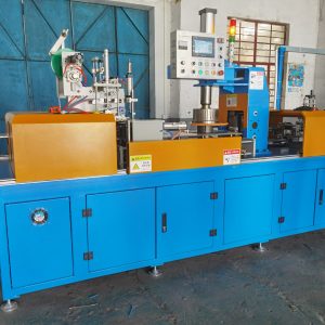 Cable Packing & coiling machine