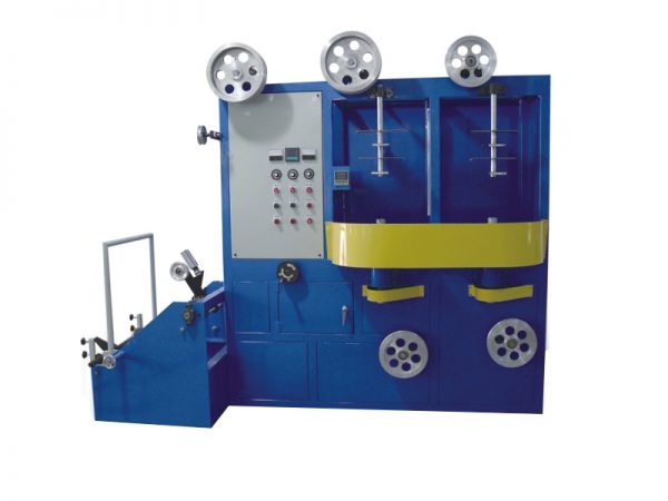 auto cable taping machine