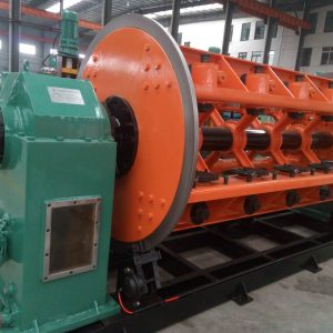 Rigid Frame Stranding machine