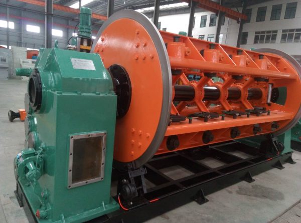 Rigid Frame Stranding machine