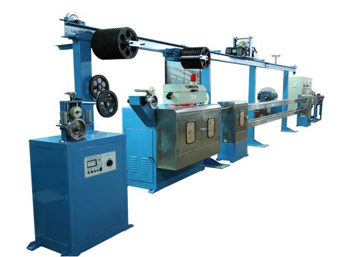 65mm Silicone Rubber Wire Cable Making Machine