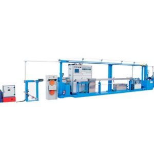 silicone rubber cable extrusion line