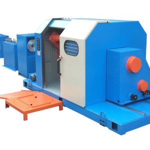 automatic wire twisting machine