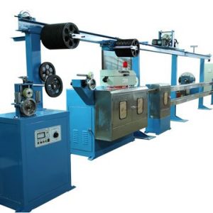 standard high output wire extrusion line