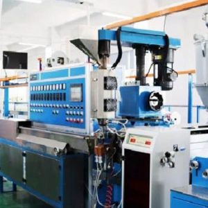 Teflon Extrusion Line